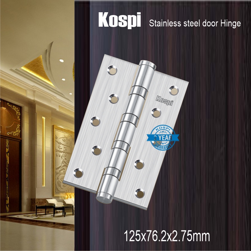 Bản lề lá Kospi INOX201 5 inch 
